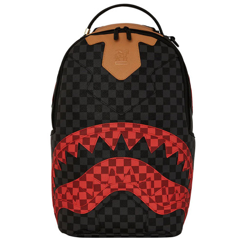 Sprayground Τσάντα πλάτης Evil Triple Decker DLXSV Backpack